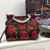 Серия с принтом 4136# Dolce & Gabbana Классическая модель с разнообразными ц
