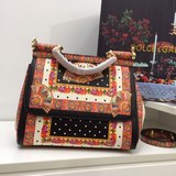 Серия с принтом 4136# Dolce & Gabbana Классическая модель с разнообразными ц