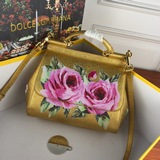 Dolce & Gabbana Высококачественные изделия, изготовленные вручную, пользуютс