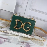 Dolce & Gabbana Оригинальная серия сумок через плечо! Изготовлены из импортн