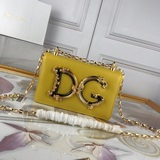 Dolce & Gabbana Оригинальная серия сумок через плечо! Изготовлены из импортн