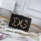 Dolce & Gabbana Оригинальная серия сумок через плечо! Изготовлены из импортн