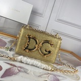 Dolce & Gabbana Оригинальная серия сумок через плечо! Изготовлены из импортн