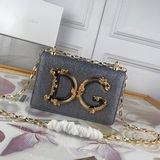 Dolce & Gabbana Оригинальная серия сумок через плечо! Изготовлены из импортн