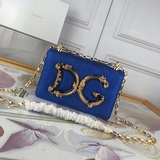 Dolce & Gabbana Оригинальная серия сумок через плечо! Изготовлены из импортн