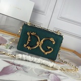 Dolce & Gabbana Оригинальная серия сумок через плечо! Изготовлены из импортн