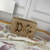 Dolce & Gabbana Оригинальная серия сумок через плечо! Изготовлены из импортн