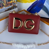 Dolce & Gabbana Оригинальная серия сумок через плечо! Изготовлены из импортн