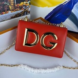 Dolce & Gabbana Оригинальная серия сумок через плечо! Изготовлены из импортн