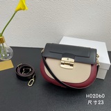 Сумка FURLA, новейшая модель «Свинка», с двумя плечевыми ремнями, из кожи, в под