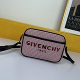 GIVENCHY BOND Бежевая сумка для фотоаппарата из парусины. Удобная, легкая и не г