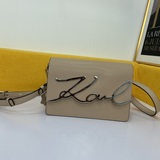 Международный бренд KARL, новейшая модель, размер 22 x 16 x 9. Цвет： темно-синий