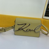 Международный бренд KARL, новейшая модель, размер 22 x 16 x 9. Цвет： темно-синий