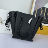 Loewe новейшая коллекция Flamenco Knot сумка с шнурком и текстурой личи. Эксклюз