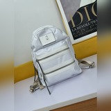 MARC JACOBC, оригинал, ткань, натуральная кожа, белая сталь, модель 6996. Размер