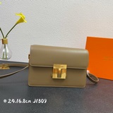 TOM FORD с подарочной коробкой, сумка-тофутсу с плечевым ремнем из кожи/застежка