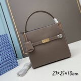Большой размер, черный, TORY BURCH LEE RADZIWILL PETITE DO.