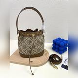 Сумка-ведро Tory Burch - новейший дизайн из бутика, изготовлена по индивидуально