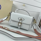 Tory Burch, летняя коллекция 2023, артикул 25054, с двумя плечевыми ремнями. Изг
