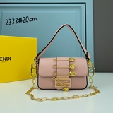 Совместная коллекция Fendi /Versace уже в продаже! Мягкая кожа цвета облаков, не