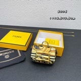 Оригинальный продукт, совместная коллекция FDFéI X Versace, маленькая багетная с