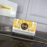 Versace Новый принт с изображением головы богини Димы из греческой мифологии в я
