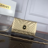 Versace Новая вышивка с изображением головы богини Димы из греческой мифологии в