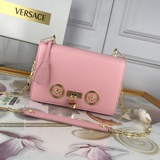 Versace/Венсаче 2023 осенне-зимняя коллекция женских сумок, изготовлена из кожи,