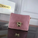 Популярные товары в магазинах 【VERSACE】 VERSACE 560# из матовой кожи с стразами,