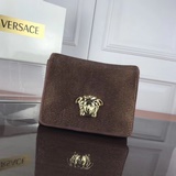 Популярные товары в магазинах 【VERSACE】 VERSACE 560# из матовой кожи с стразами,