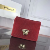 Популярные товары в магазинах 【VERSACE】 VERSACE 560# из матовой кожи с стразами,