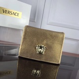 Популярные товары в магазинах 【VERSACE】 VERSACE 560# из матовой кожи с стразами,