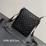 GUCCI [Гордость] Мужская коллекция для отдыха. Строгий, плавный и элегантный кро