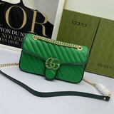 443497 Вы уже приобрели эту восхитительную сумку Gucci? Серия GG Marmont, элеган