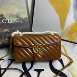 gucci ◆Высококачественный золотисто-коричневый цвет. Золотисто-коричневый цвет в