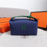 Hermes (топовая версия) 2023 Новая косметичка Trousse Bride-A.