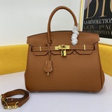 Импортная кожа того первого слоя, оригинальная текстура личи, 30 см, Hermès, пла