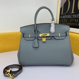 Импортная кожа того первого слоя, оригинальная текстура личи, 30 см, Hermès, пла