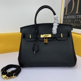 Импортная кожа того первого слоя, оригинальная текстура личи, 30 см, Hermès, пла