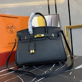 Импортная кожа того первого слоя, оригинальная текстура личи, 30 см, Hermès, пла