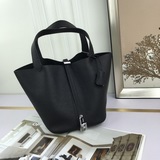 Высококачественная оригинальная сумка для продуктов от Hermes, изготовлена из ко