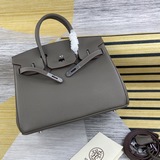 Улучшенная версия  Hermes bk платиновая сумка Версия высшего качества Новая текс