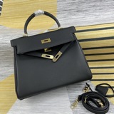Hermes Kelly сумка, оригинальная версия высшего качества, новая текстура кожи, 7