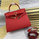Hermes Kelly сумка, оригинальная версия высшего качества, новая текстура кожи, 7