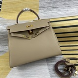 Hermes Kelly сумка, оригинальная версия высшего качества, новая текстура кожи, 7