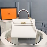 Hermes @22 см, 25 см, 28 см, сумка Kelly Kellyherme.