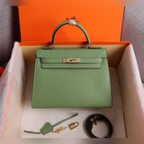 Hermes @22 см, 25 см, 28 см, сумка Kelly.