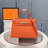 Hermes @22 см, 25 см, 28 см, сумка Kelly.