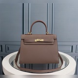 Hermes @22 см, 25 см, 28 см, сумка Kelly Hermes.