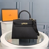 Hermes @22 см, 25 см, 28 см, сумка Kelly.